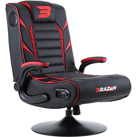 Gaming chair with sound online