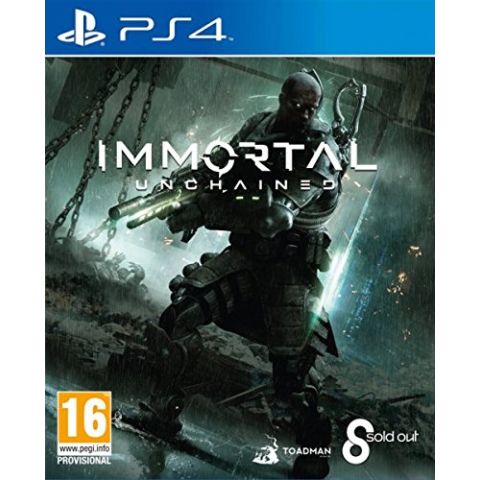 Immortal: Unchained (PS4) (New)