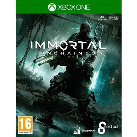 Immortal: Unchained (Xbox One) (New)