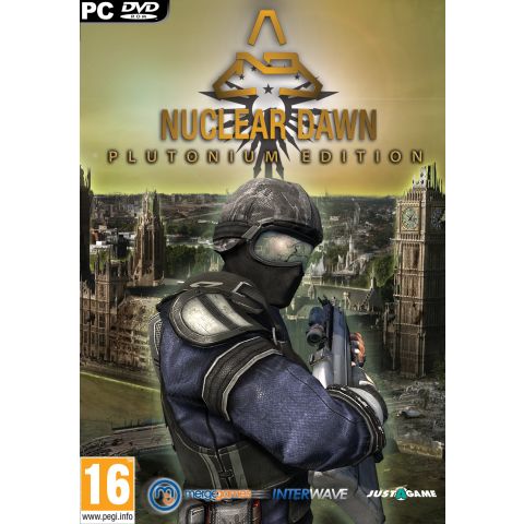 Nuclear Dawn: Plutonium Edition (PC DVD) (New)