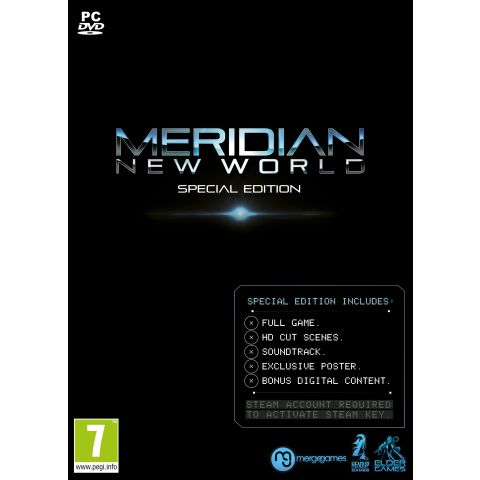 Meridian New World (PC) (New)