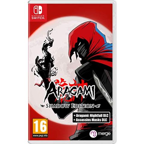 Aragami: Shadow Edition (Nintendo Switch) (New)