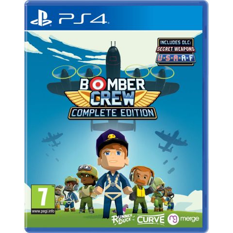 Bomber Crew Complete Edition (PS4) (New)