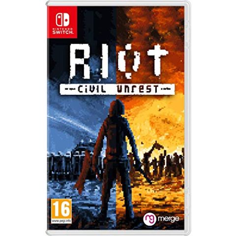 Riot: Civil Unrest (Nintendo Switch) (New)