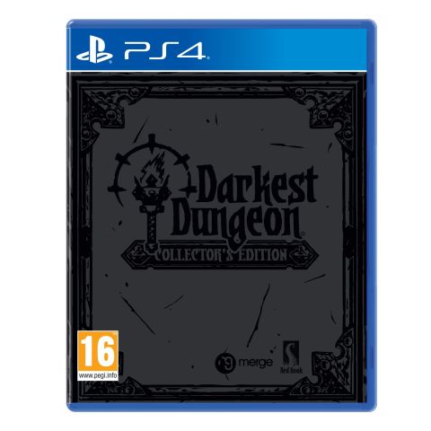 Darkest Dungeon Collector's Edition (PS4) (New)