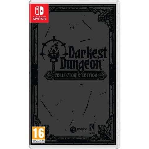 Darkest Dungeon Collector's Edition (Nintendo Switch) (New)