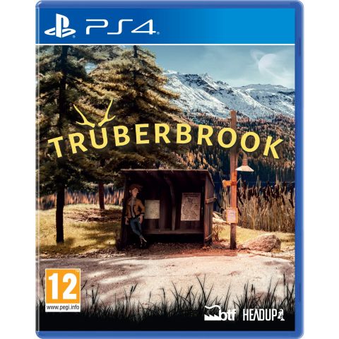 Trüberbrook (PS4) (New)