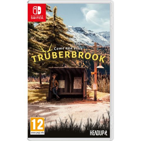 Trüberbrook (Nintendo Switch) (New)
