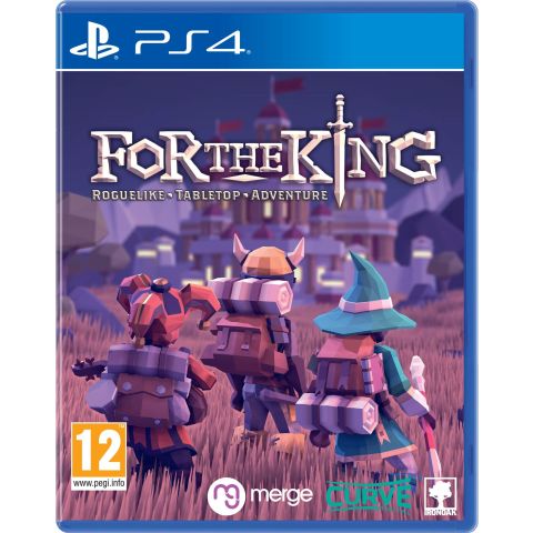 For The King (PS4) (New)