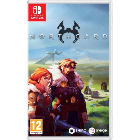 Northgard (Nintendo Switch) (New)