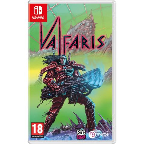 Valfaris (Nintendo Switch) (New)
