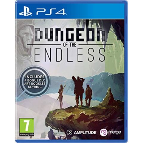Dungeon Of The Endless (PS4) (New)