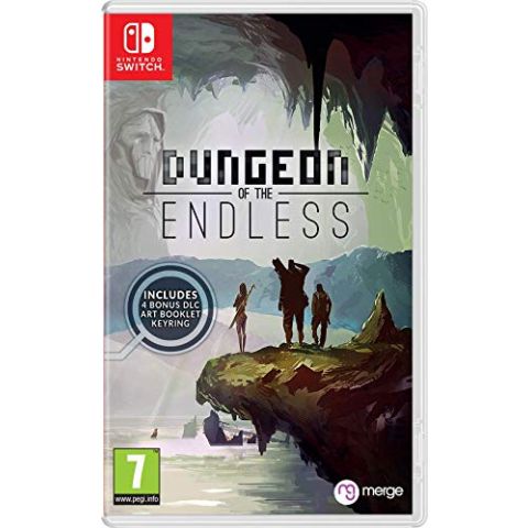 Dungeon Of The Endless (Nintendo Switch) (New)
