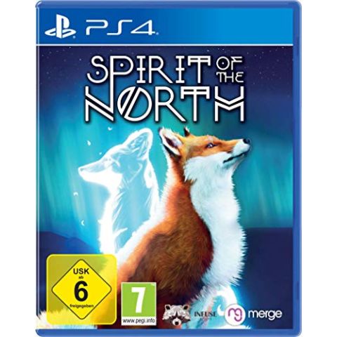 Spirit of The North (PS4) (New)