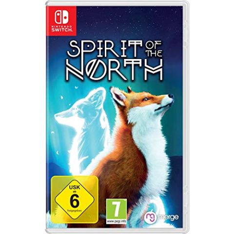 Spirit of The North (Nintendo Switch) (New)