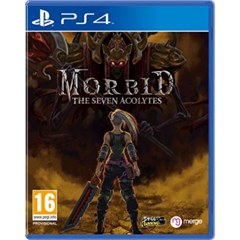 Morbid: The Seven Acolytes (PS4) (New)
