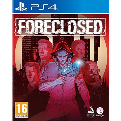 Foreclosed (PS4) (New)