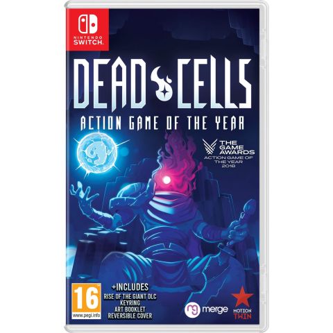 Dead Cells - Action Game of the Year (Nintendo Switch) (New)
