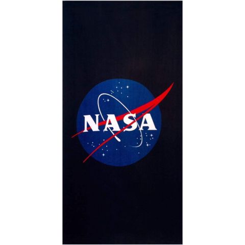 NASA ISA 100% Cotton Beach Towel 140 x 70 cm (New)