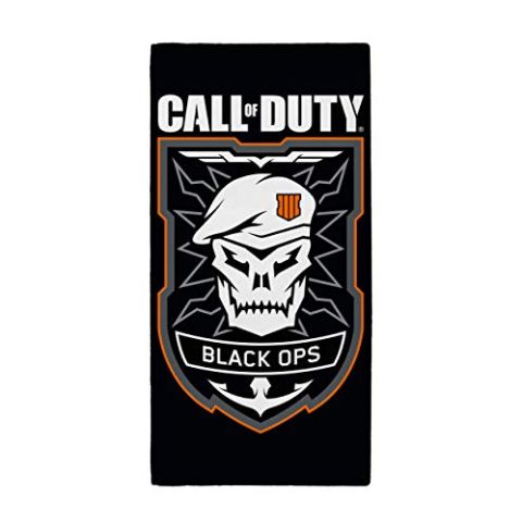 Call of Duty Towel, Cotton, Multi, 70 x 140cm (New)