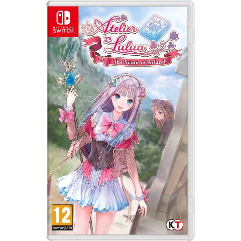 Atelier Lulua: The Scion of Arland (Nintendo Switch) (New)