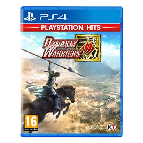 Dynasty Warriors 9 Playstation Hits (PS4) (New)