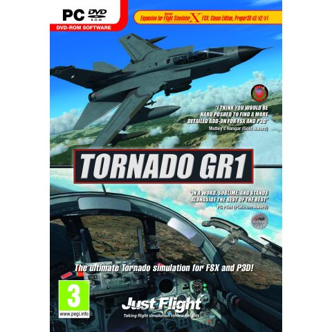 Tornado GR1 (PC DVD) (New)