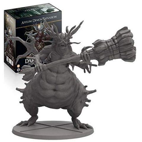 Steamforged Games SFGDS011 Dark Souls: Asylum Demon Expansion Board Game, Mixed Colours (New)