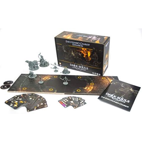 Dark Souls Steamforged Games Executioner's Chariot Expansion (New)