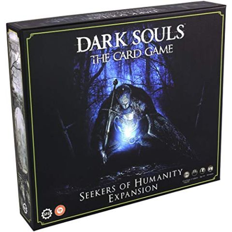 Dark Souls: The Card Game - Seekers of Humanity Expansion (New)