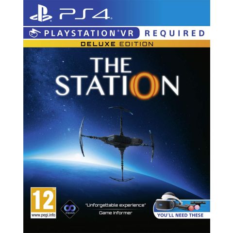 The Station (PSVR) (PS4) (Preorder Release Date: TBA)