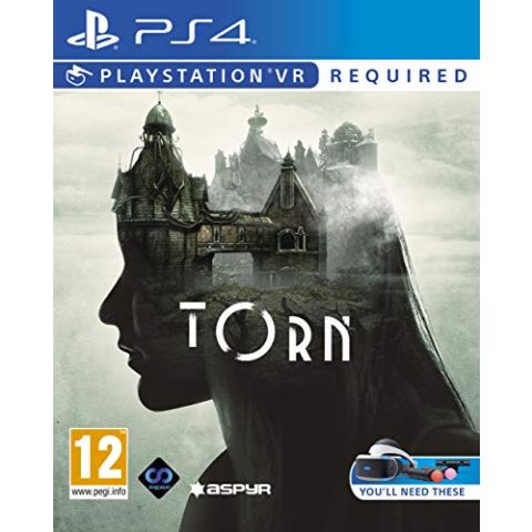 Torn (PSVR) (PS4) (New)