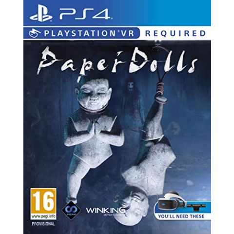 Paper Dolls (PSVR) (PS4) (New)