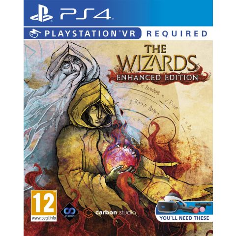The Wizards (PSVR) (PS4) (New)