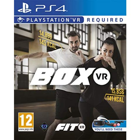 Box VR (PSVR) (PS4) (New)