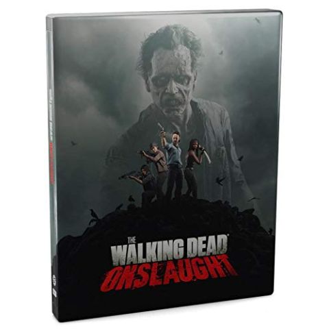 The Walking Dead: Onslaught Survivor Edition (PS4 / VR)