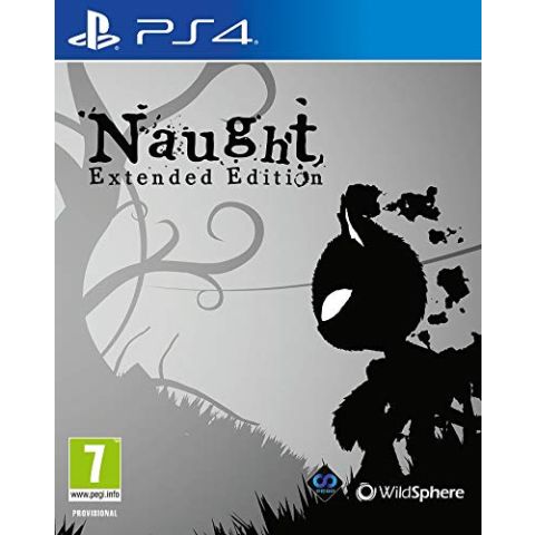 Naught Extended Edition (PSVR) (PS4) (New)