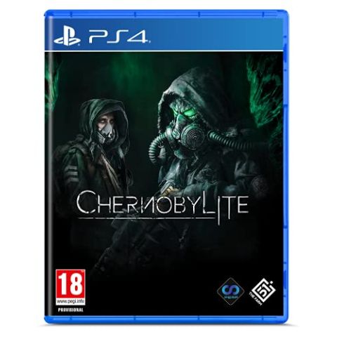 Chernobylite (PS4) (New) 