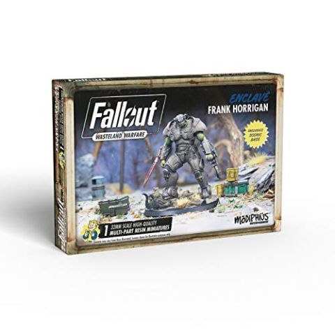 Fallout: Wasteland Warfare - Enclave (Frank Horrigan) (New)