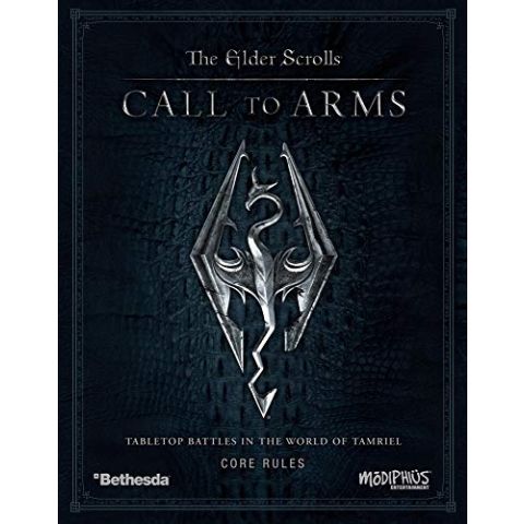 Elder Scrolls Call to Arms - Core Box (New)