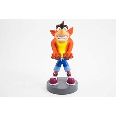 Collectable Crash Bandicoot Cable Guy Device Holder (PS4 / Xbox One / Smartphones) (New)