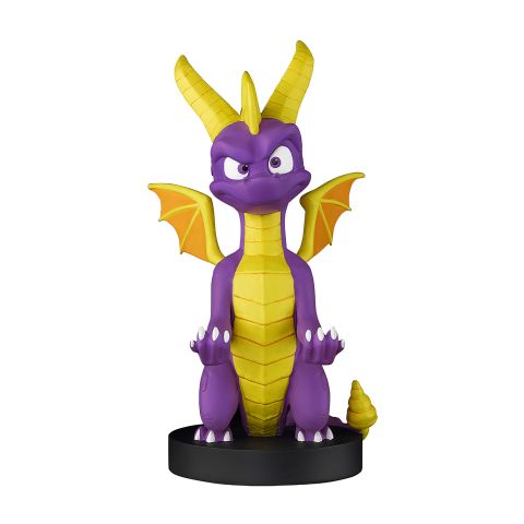 Cable Guys Spyro the Dragon Cable Guy XL - 12 inch version (New)