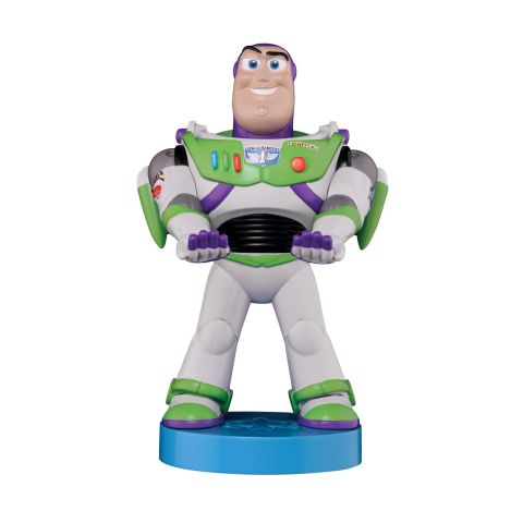 Collectable Toy Story "Buzz Lightyear" Cable Guy Device Holder (New)