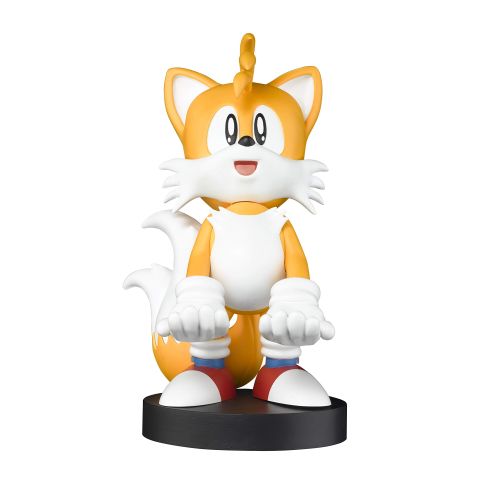 Collectable Sonic The Hedgehog: Tails Cable Guy Device Holder (New)