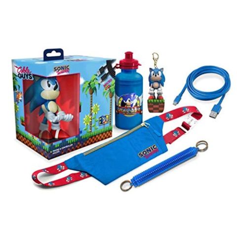 Sonic The Hedgehog Big Box (New)