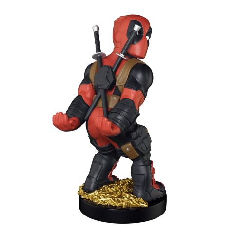 Deadpool Reverse Hold Cable Guy Controller & Smartphone Stand (New)