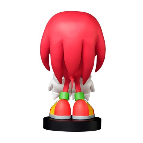 Sonic Collectable Cable Guy "Knuckles'" 8" Controller and Smartphone Stand  (New)