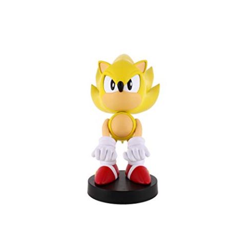 Cable Guys, Super Sonic The Hedgehog Controller Holder (New)