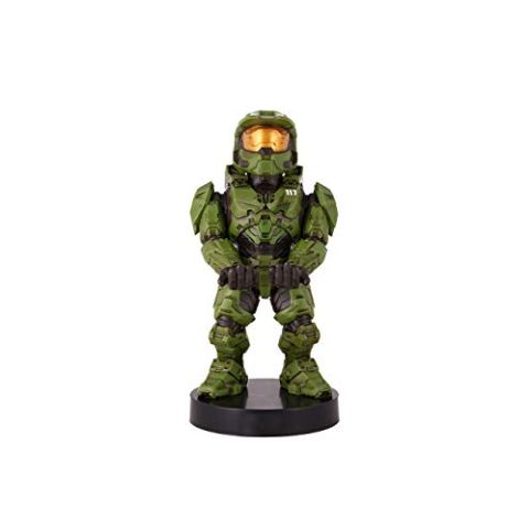 Cable Guys - Halo Master Chief Infinite, Controller and Phone Holder (New)