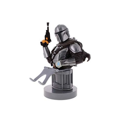 Cable Guys - Star Wars The Mandalorian Controller Holder (New)